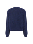 Gebreide cardigan srallison