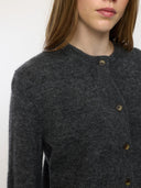 Gebreide cardigan srallison