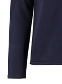 Fijngebreide trui srmarla o-neck knit roll edge
