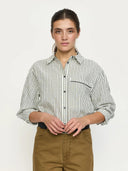 Gestreepte blouse srdorothy