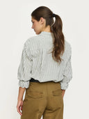 Gestreepte blouse srdorothy