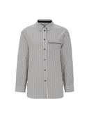 Gestreepte blouse srdorothy