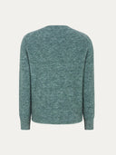 Groene cardigan sralliy