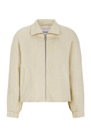 Ecru jacket srannet