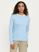 Fijne longsleeve srmarla o-neck