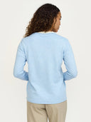 Fijne longsleeve srmarla o-neck