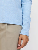 Fijne longsleeve srmarla o-neck