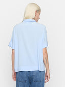 Blouse met korte mouwen srfreedom ss shirt