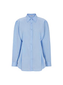 Lichtblauwe blouse srdream shirt