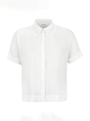Blouse met korte mouwen srfreedom ss shirt
