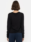 Fijne longsleeve srmarla o-neck