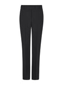 Zwarte flared pantalon sresther
