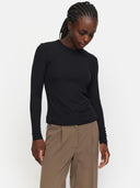 Ribstof longsleeve srfenja