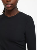 Ribstof longsleeve srfenja