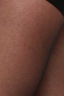 zwarte corrigerende panty 20 denier control top tights moa