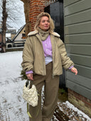 Waterafstotende bomberjas camden