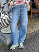 Baggy dad barrel jeans easy days 30