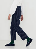 Gestreepte jeans maru