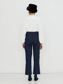Gestreepte jeans maru