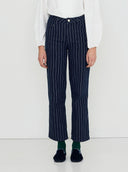 Gestreepte jeans maru