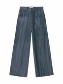 Blauwe ombre broek hedda