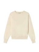 Ecru sweatshirt bird jodie