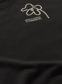 Zwart sweatshirt jimena