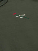 Groen sweatshirt jodie