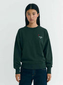 Groen sweatshirt jodie