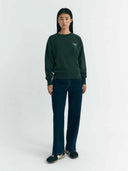 Groen sweatshirt jodie