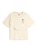 T-shirt met bestek coberts lucia