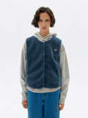 Teddy bodywarmer jay vest