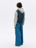 Teddy bodywarmer jay vest