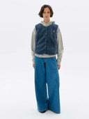 Teddy bodywarmer jay vest