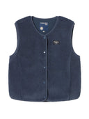 Teddy bodywarmer jay vest