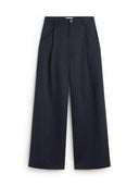 Blauwe pantalon molly