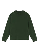 Groene sweater green thick hemp freire