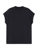 Donkerblauw t-shirt volta