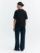 Zwart t-shirt sunny lucia