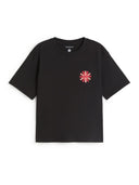 Zwart t-shirt sunny lucia