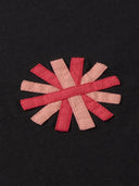 Zwart t-shirt sunny lucia