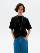 Zwart t-shirt aidin