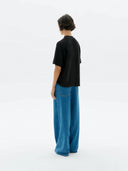 Zwart t-shirt aidin