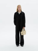 Zwarte jumpsuit bonaire