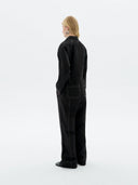 Zwarte jumpsuit bonaire