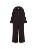 Zwarte jumpsuit bonaire