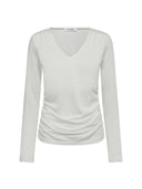 Off-white camillacc ls V-blouse