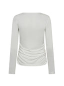 Off-white camillacc ls V-blouse