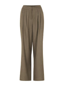 Grijs bruine pantalon tddevin
