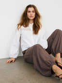 Parachute broek tdamelle